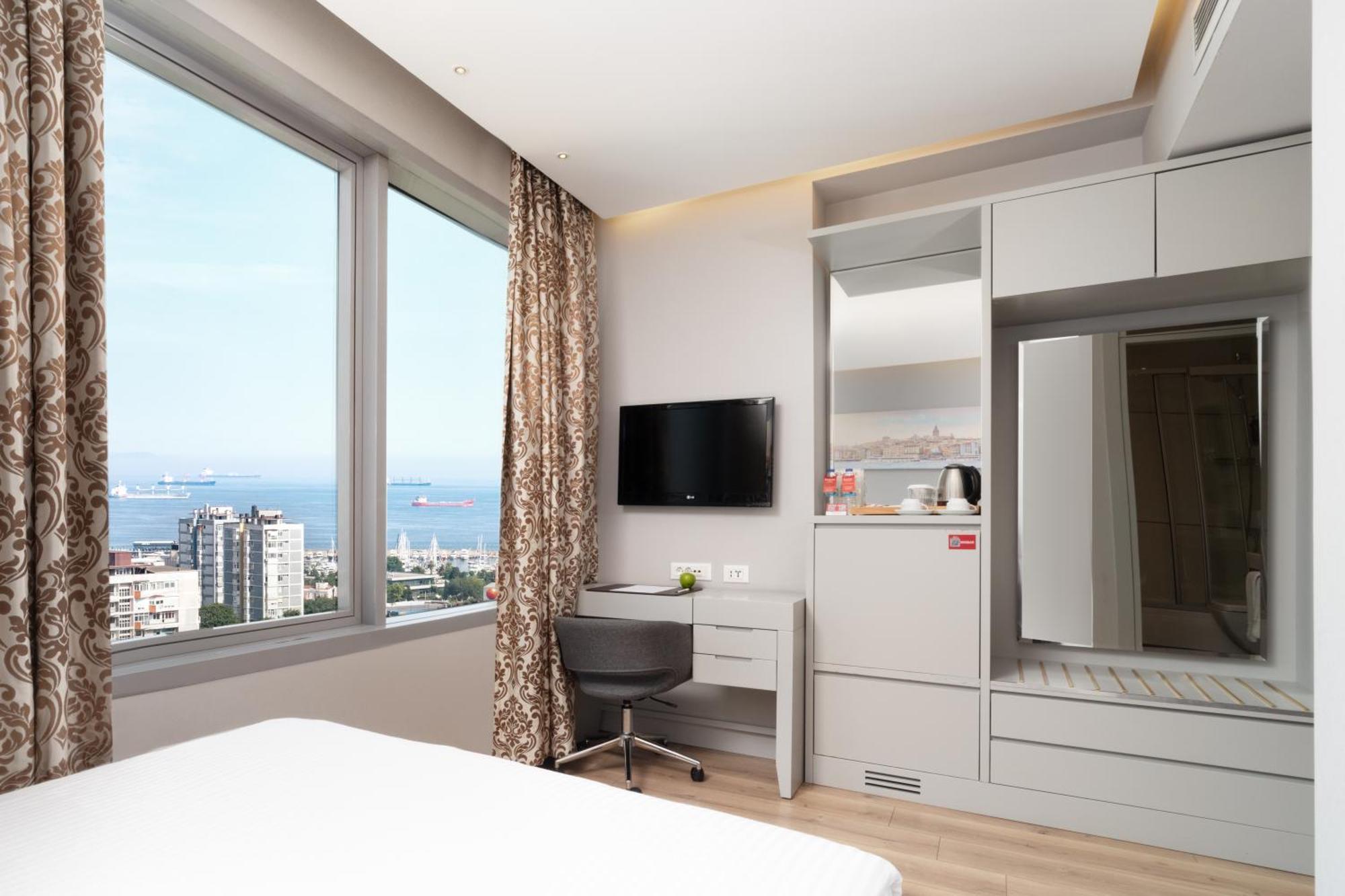 Ramada Plaza By Wyndham Istanbul Atakoy Hotel Luaran gambar