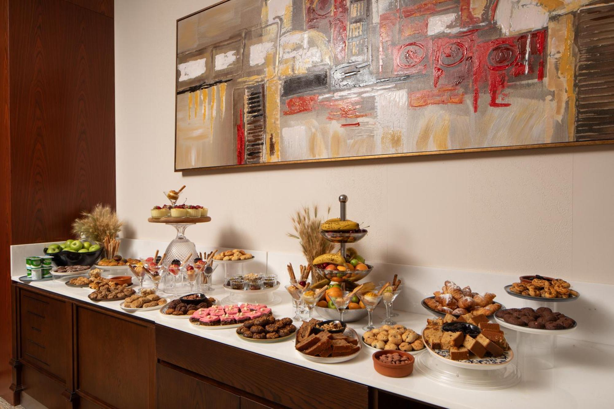 Ramada Plaza By Wyndham Istanbul Atakoy Hotel Luaran gambar
