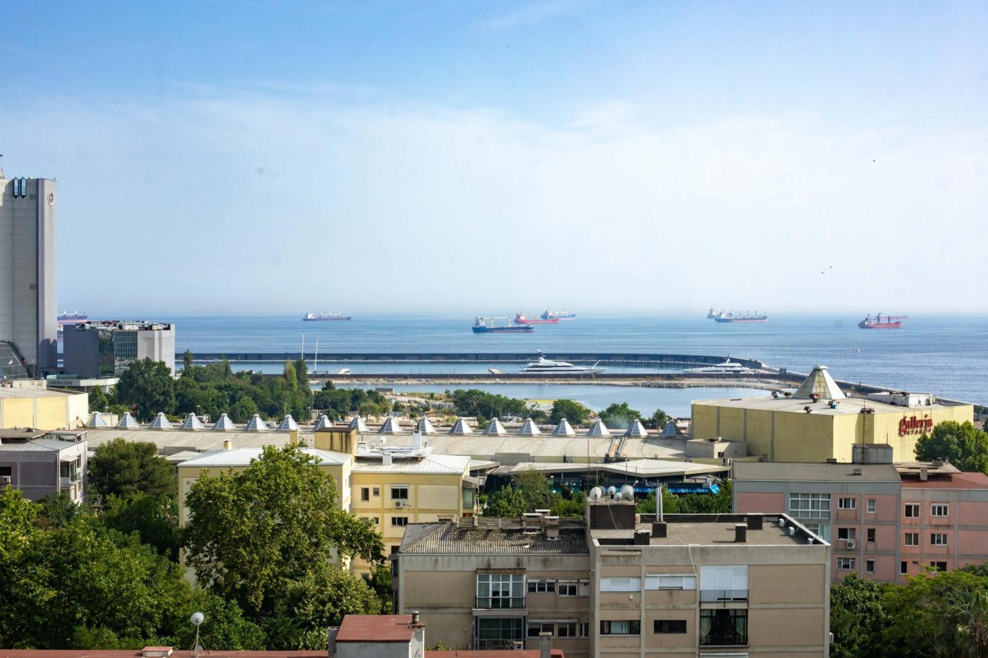 Ramada Plaza By Wyndham Istanbul Atakoy Hotel Luaran gambar
