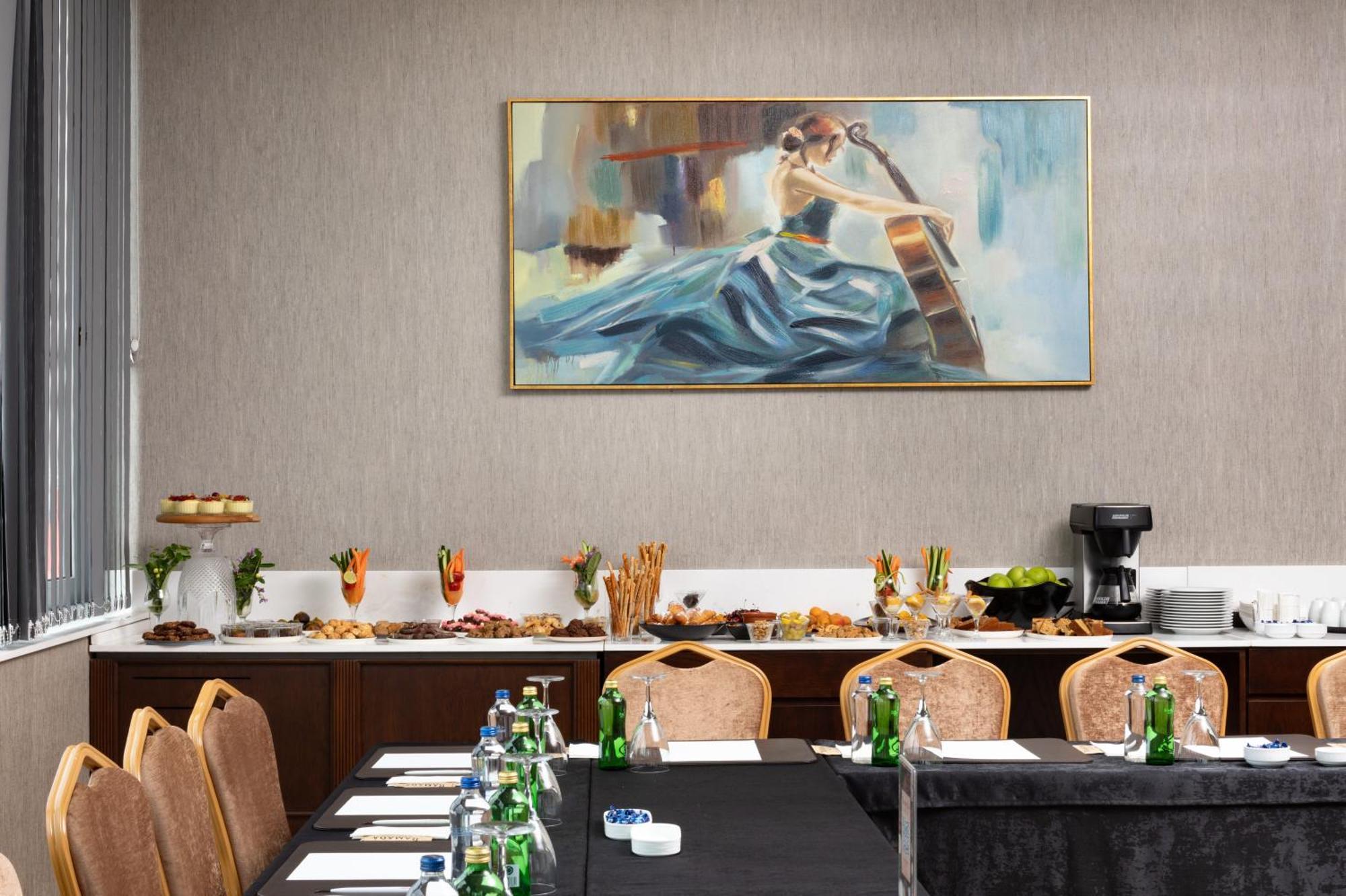 Ramada Plaza By Wyndham Istanbul Atakoy Hotel Luaran gambar