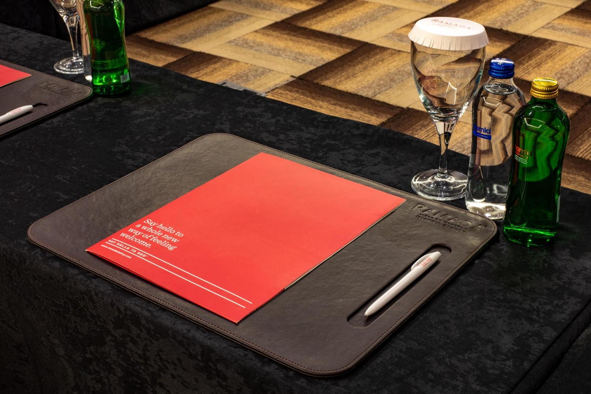 Ramada Plaza By Wyndham Istanbul Atakoy Hotel Luaran gambar