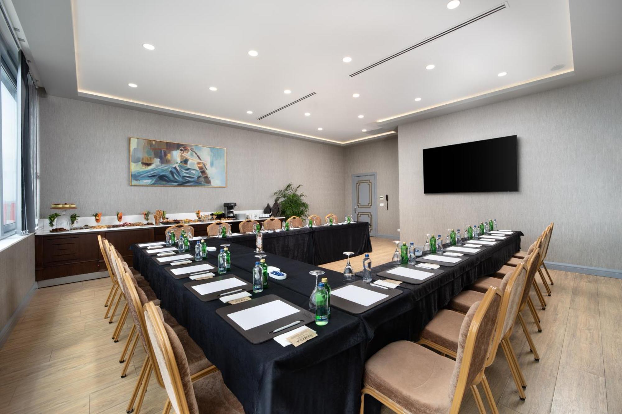 Ramada Plaza By Wyndham Istanbul Atakoy Hotel Luaran gambar