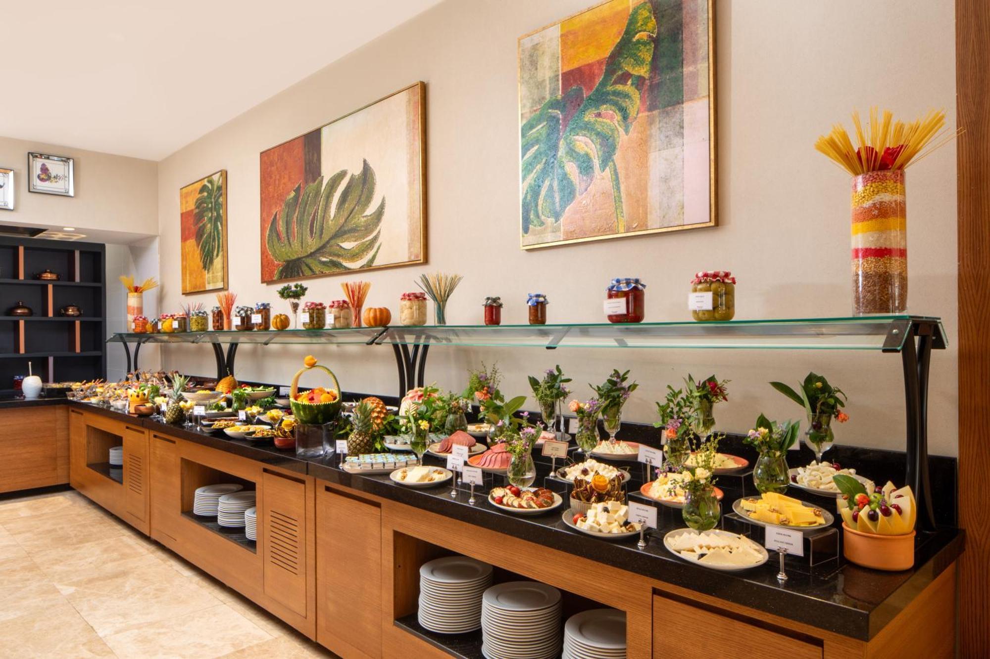 Ramada Plaza By Wyndham Istanbul Atakoy Hotel Luaran gambar