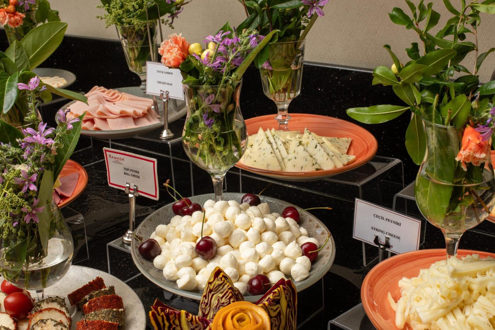 Ramada Plaza By Wyndham Istanbul Atakoy Hotel Luaran gambar