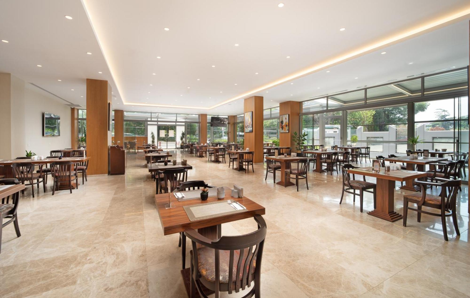 Ramada Plaza By Wyndham Istanbul Atakoy Hotel Luaran gambar