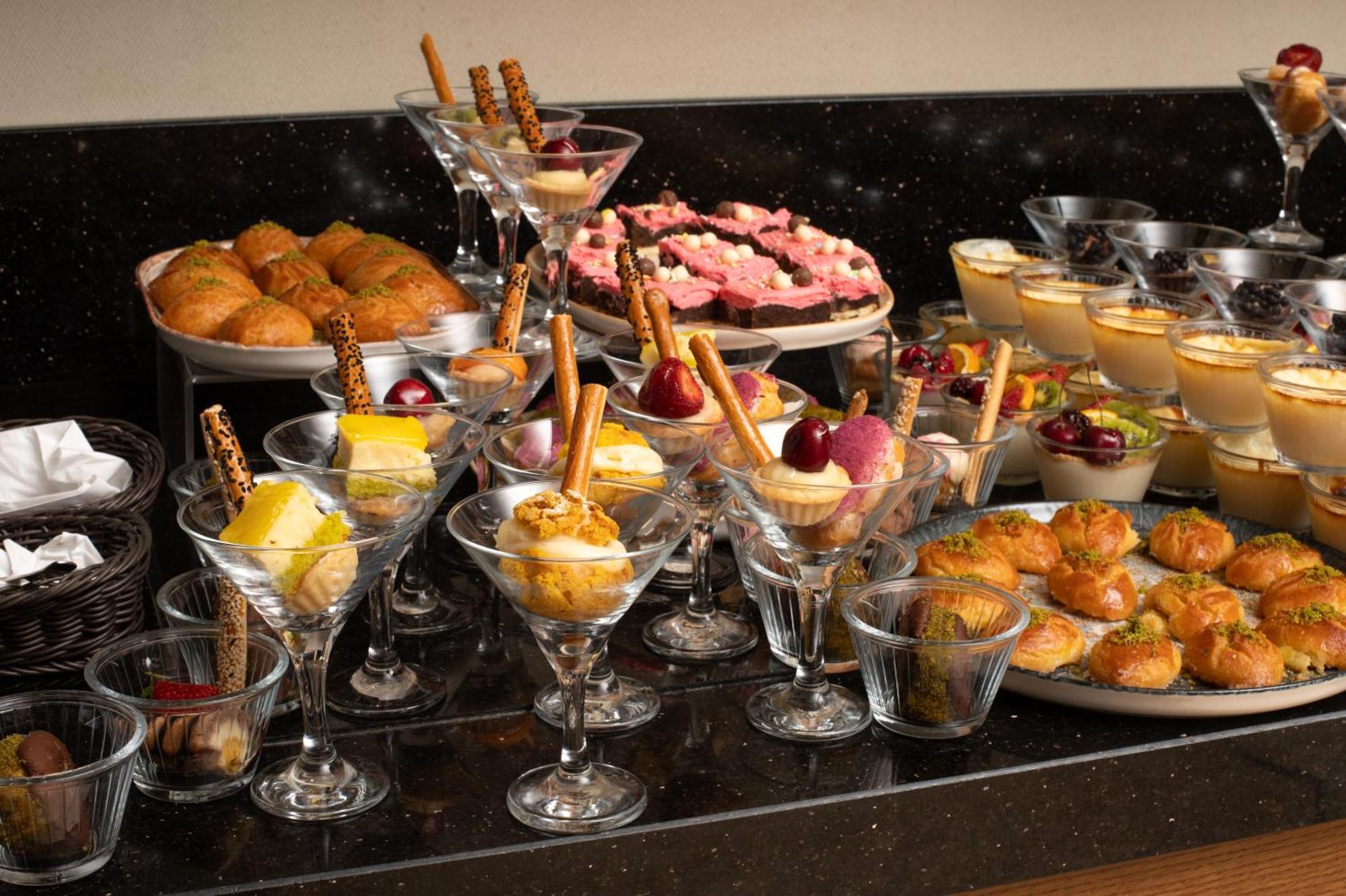 Ramada Plaza By Wyndham Istanbul Atakoy Hotel Luaran gambar