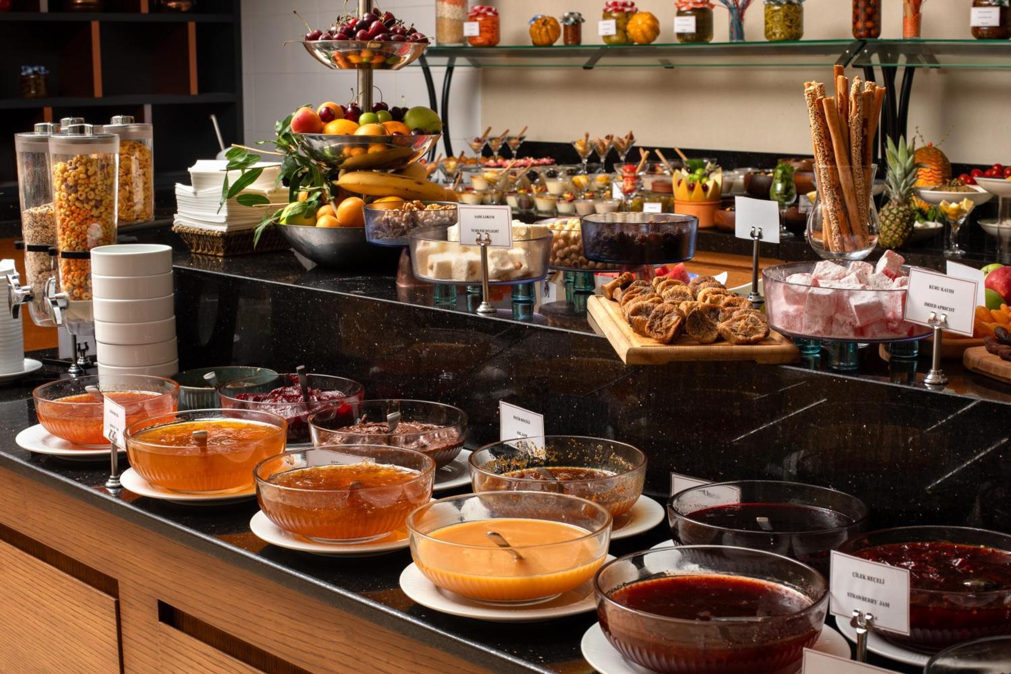 Ramada Plaza By Wyndham Istanbul Atakoy Hotel Luaran gambar
