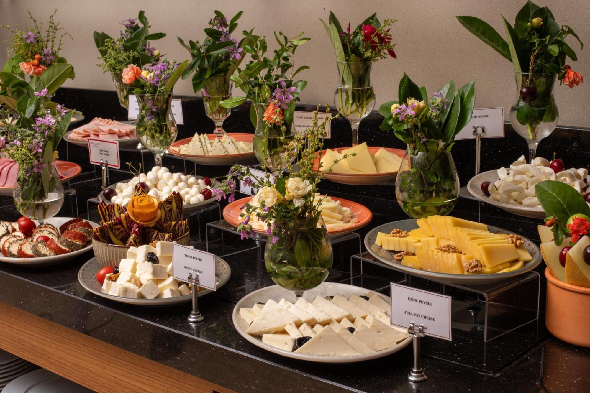 Ramada Plaza By Wyndham Istanbul Atakoy Hotel Luaran gambar