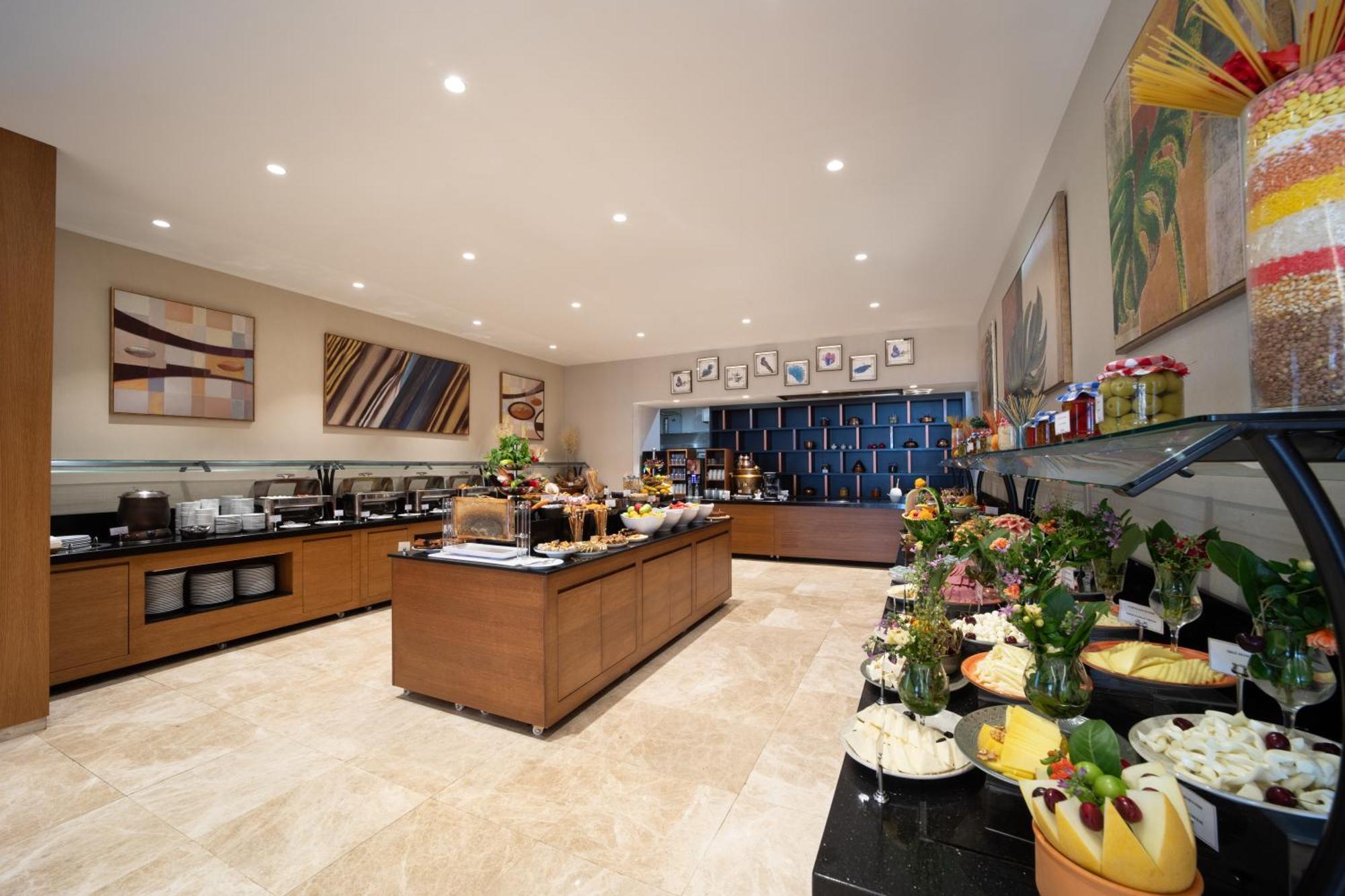 Ramada Plaza By Wyndham Istanbul Atakoy Hotel Luaran gambar