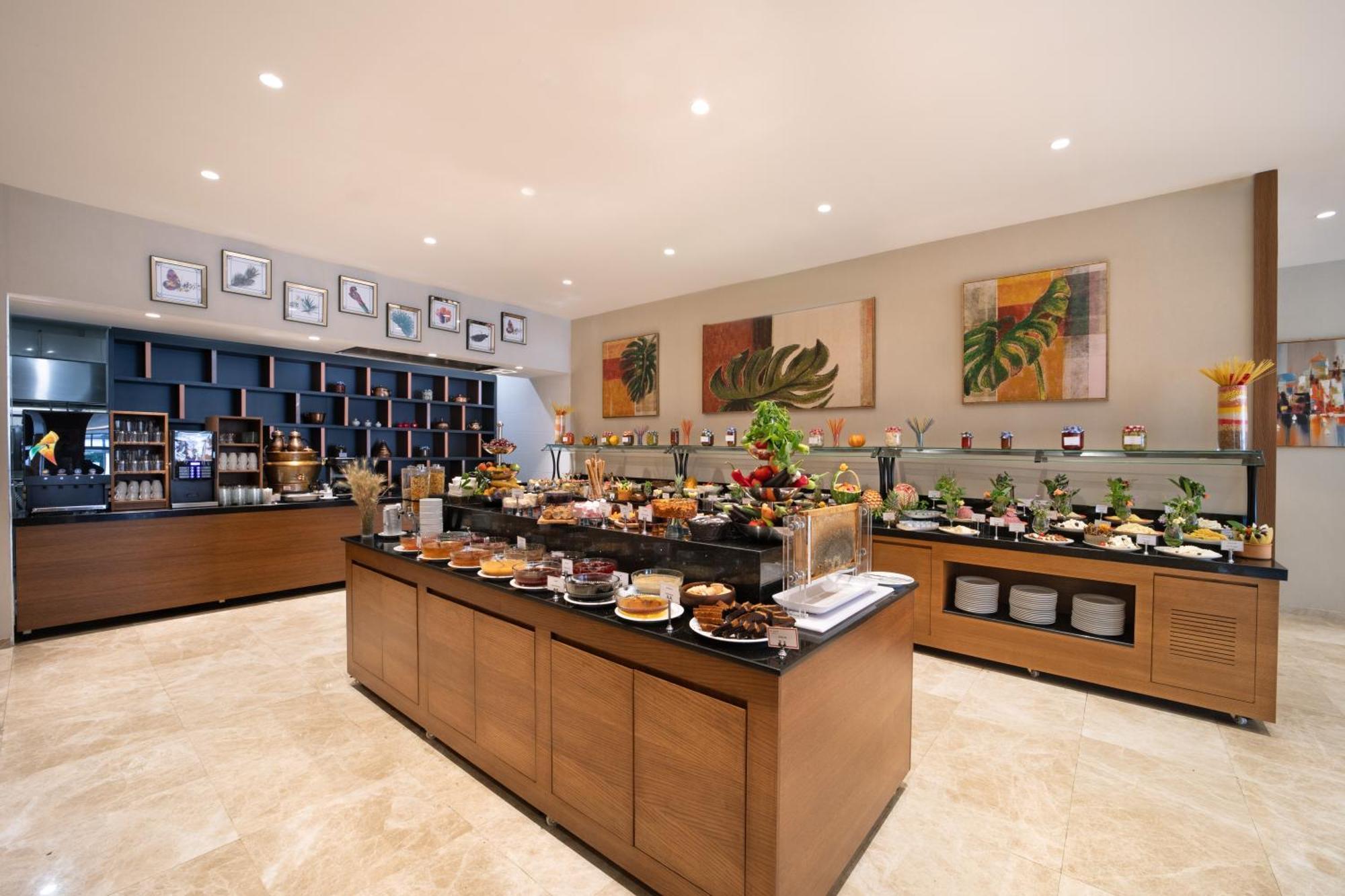 Ramada Plaza By Wyndham Istanbul Atakoy Hotel Luaran gambar