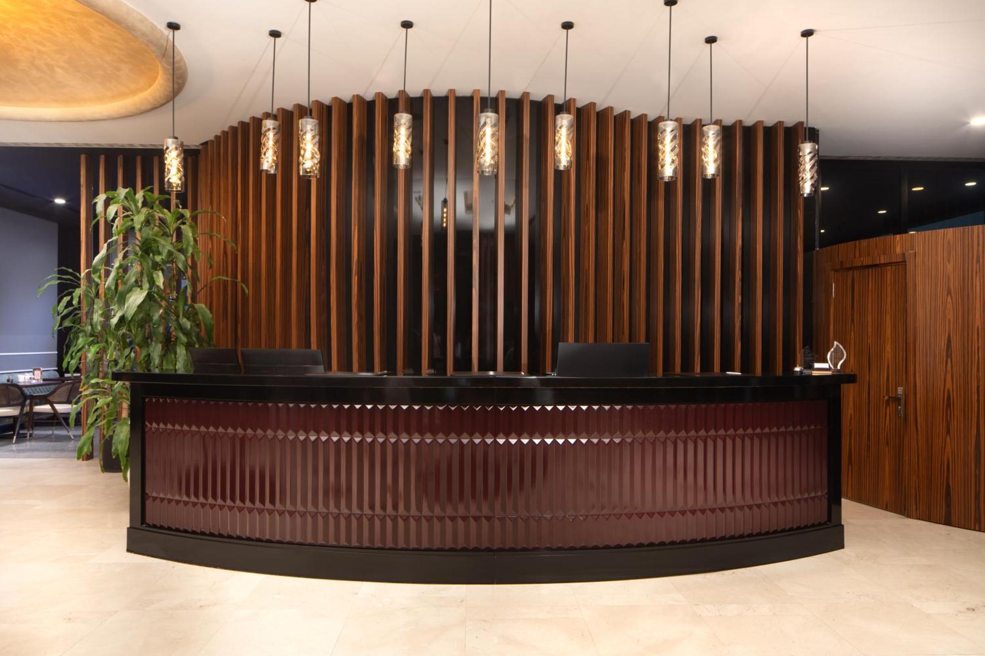 Ramada Plaza By Wyndham Istanbul Atakoy Hotel Luaran gambar
