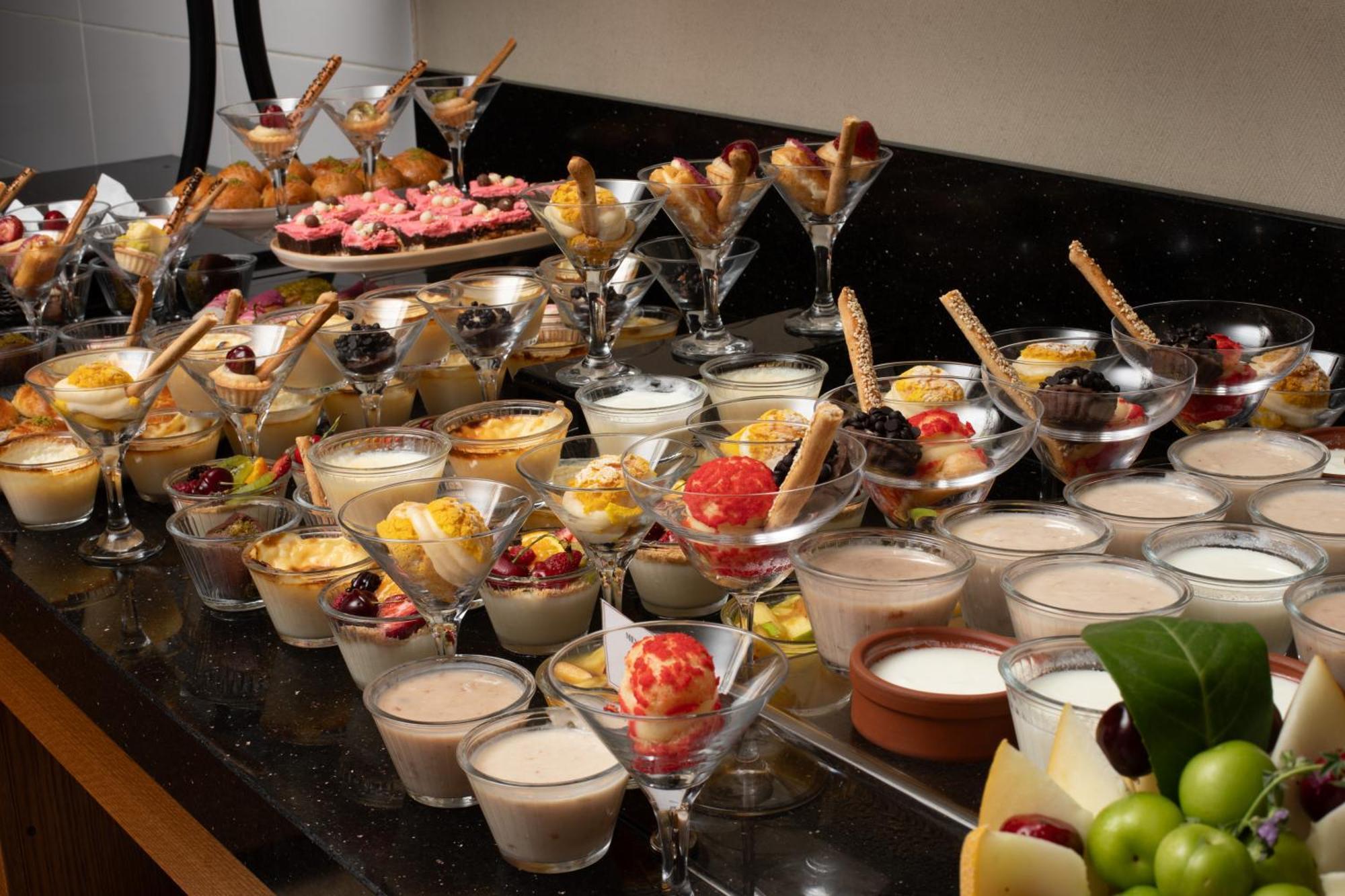 Ramada Plaza By Wyndham Istanbul Atakoy Hotel Luaran gambar