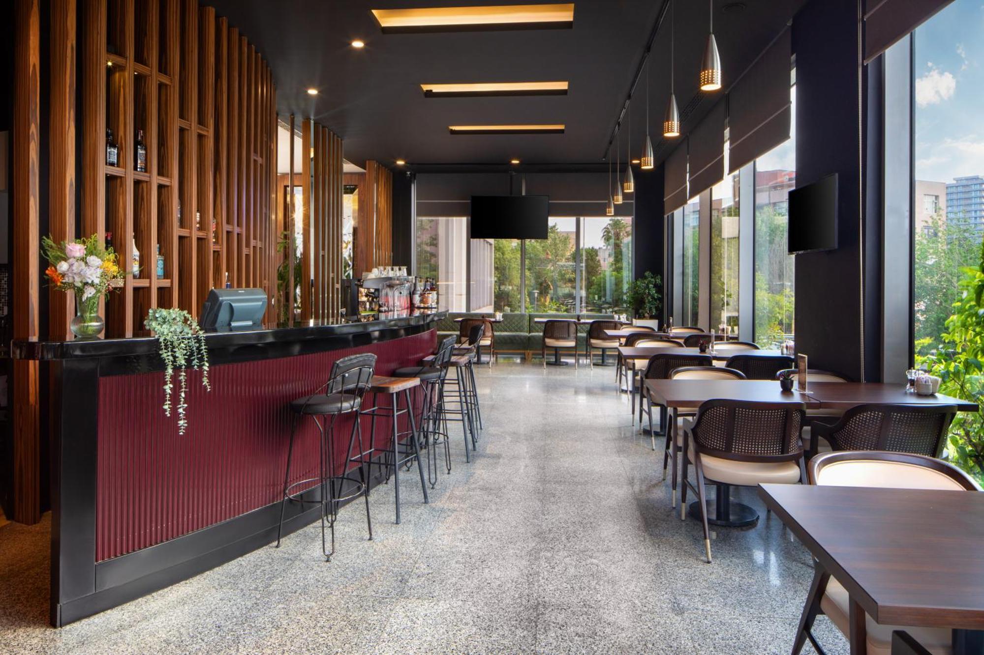 Ramada Plaza By Wyndham Istanbul Atakoy Hotel Luaran gambar