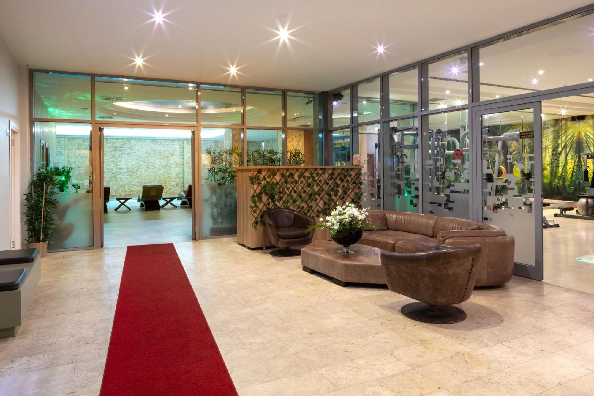 Ramada Plaza By Wyndham Istanbul Atakoy Hotel Luaran gambar