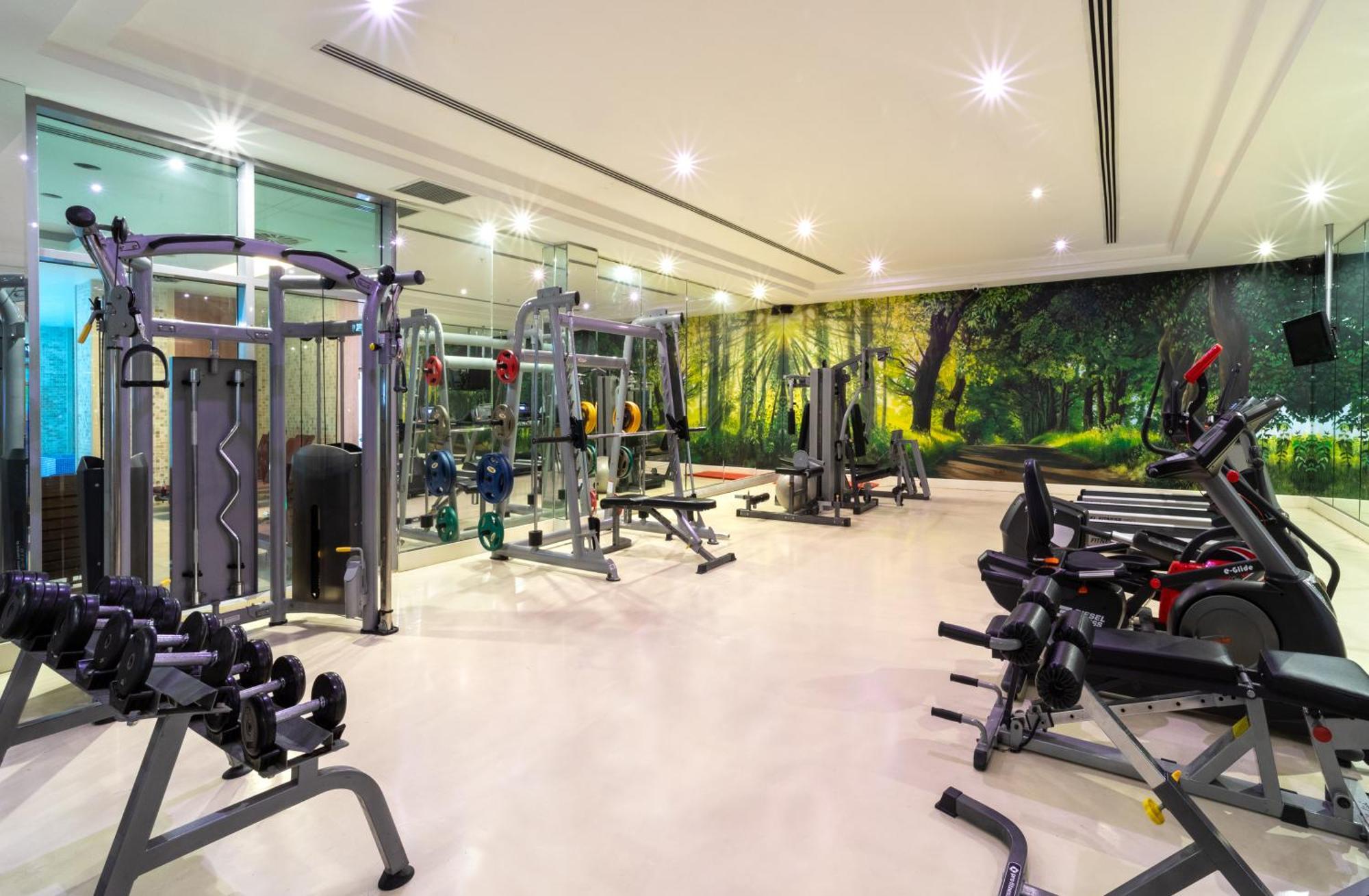 Ramada Plaza By Wyndham Istanbul Atakoy Hotel Luaran gambar