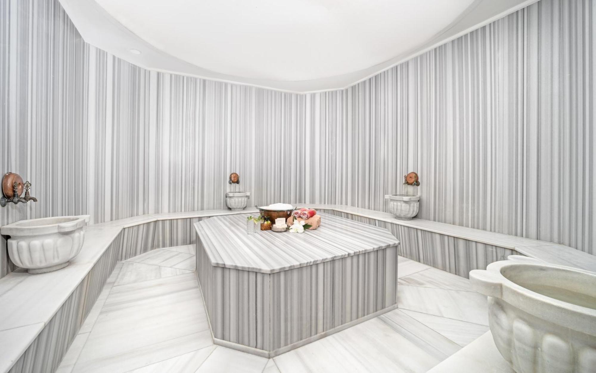 Ramada Plaza By Wyndham Istanbul Atakoy Hotel Luaran gambar