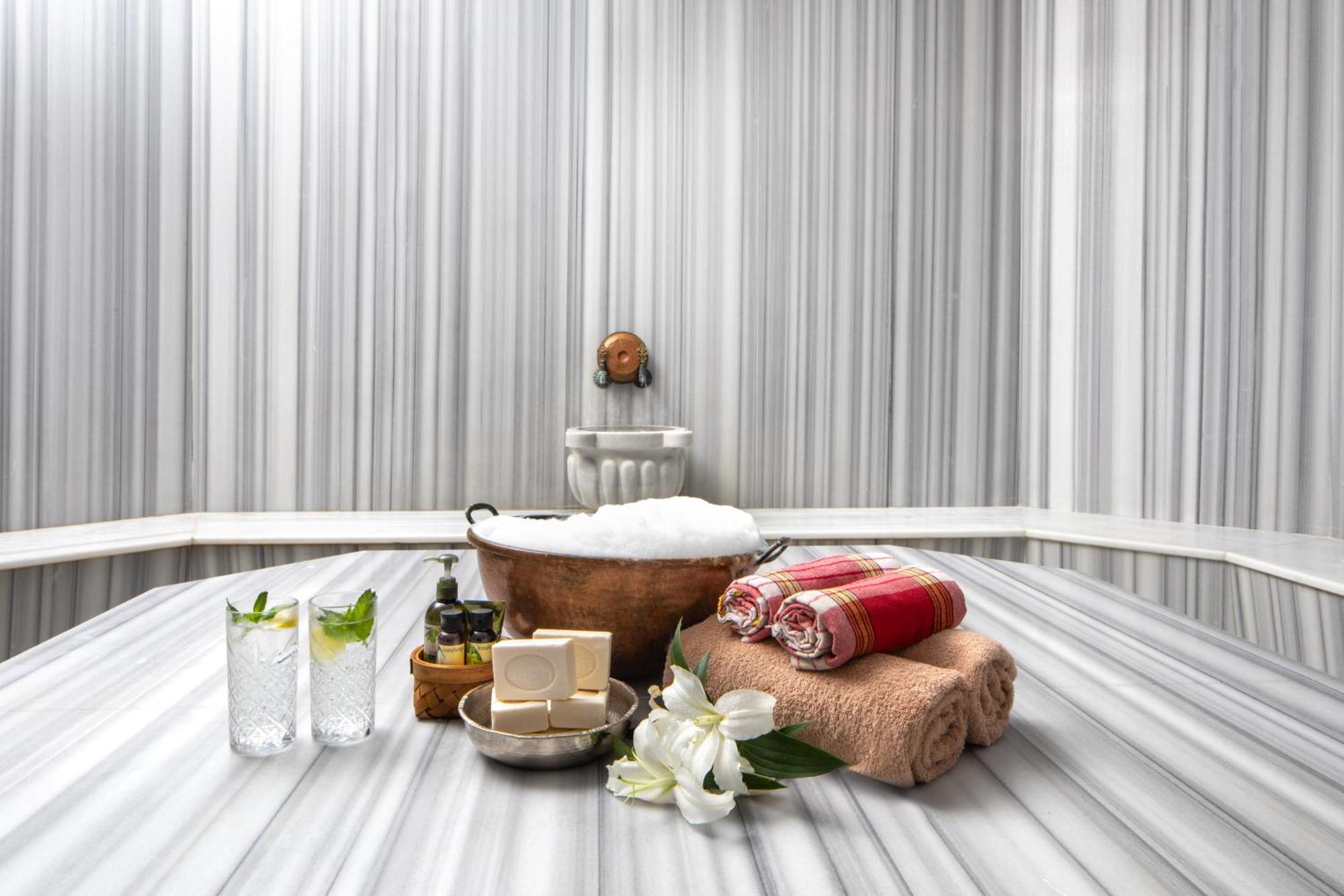Ramada Plaza By Wyndham Istanbul Atakoy Hotel Luaran gambar