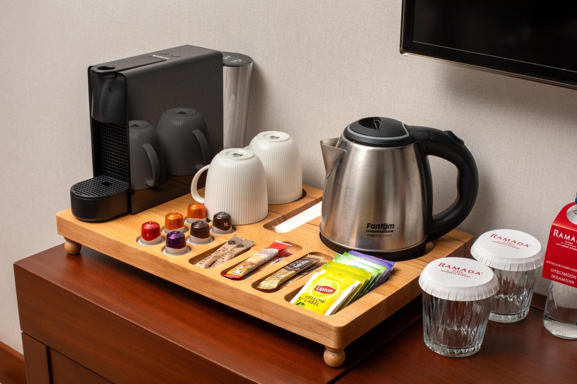 Ramada Plaza By Wyndham Istanbul Atakoy Hotel Luaran gambar