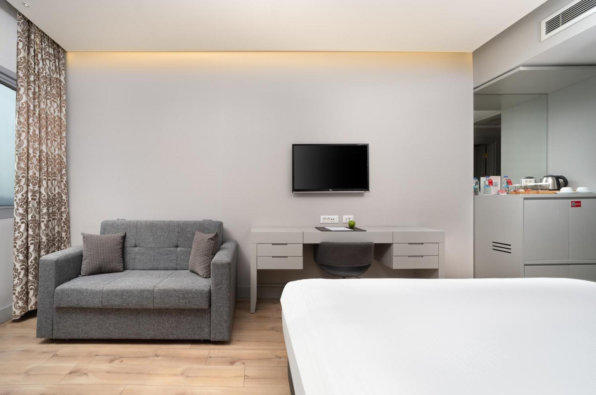 Ramada Plaza By Wyndham Istanbul Atakoy Hotel Luaran gambar