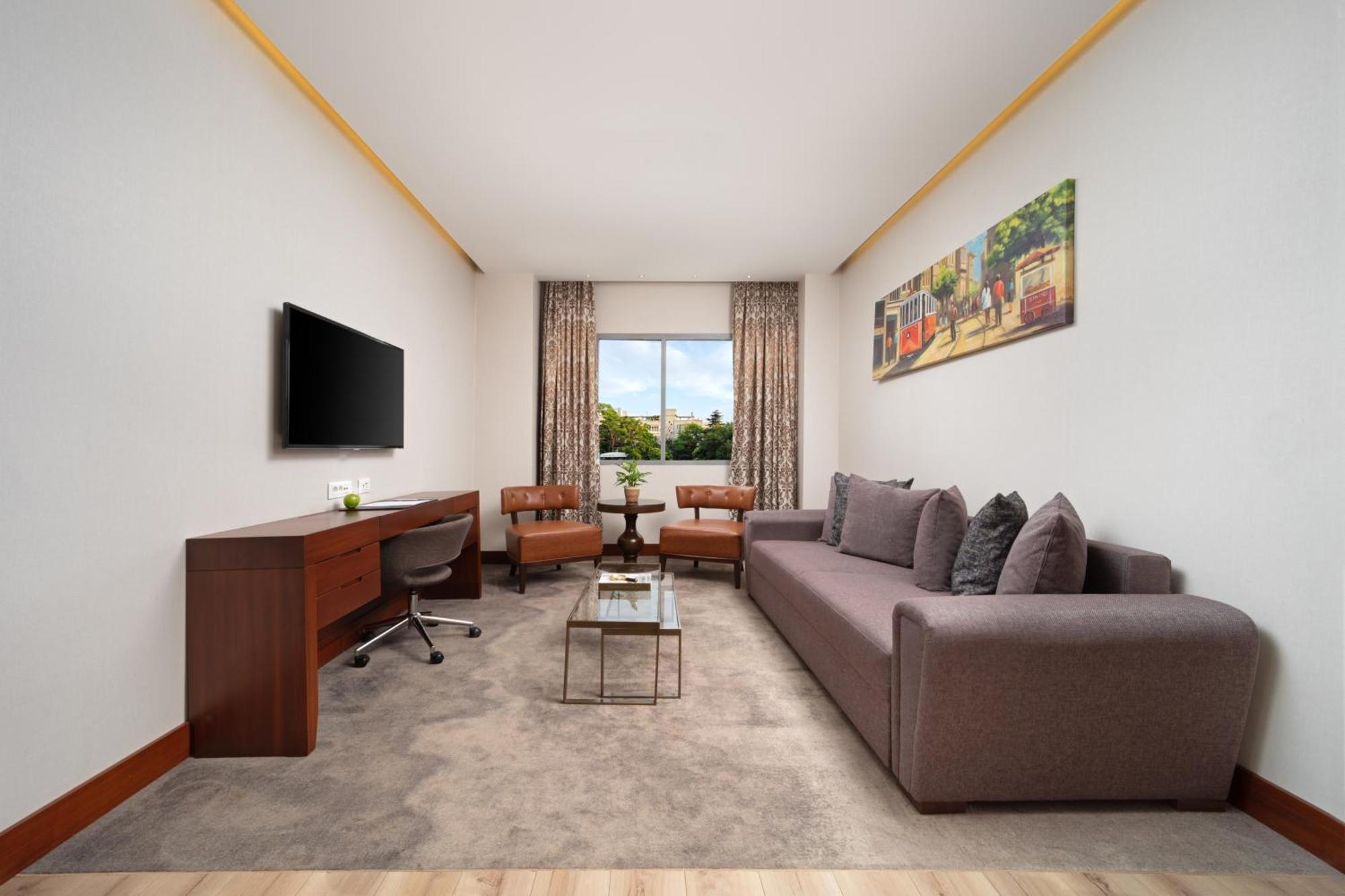 Ramada Plaza By Wyndham Istanbul Atakoy Hotel Luaran gambar