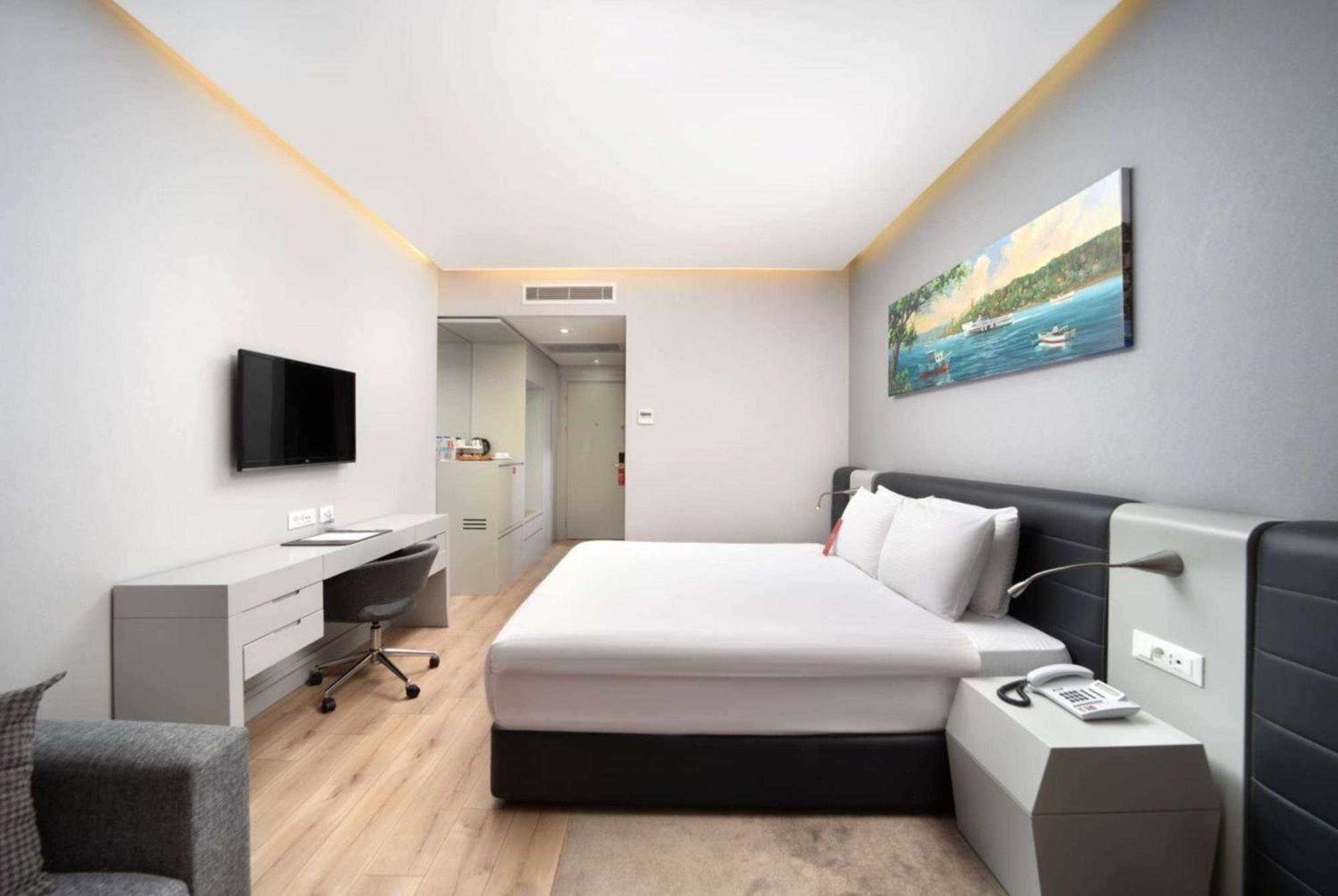 Ramada Plaza By Wyndham Istanbul Atakoy Hotel Luaran gambar