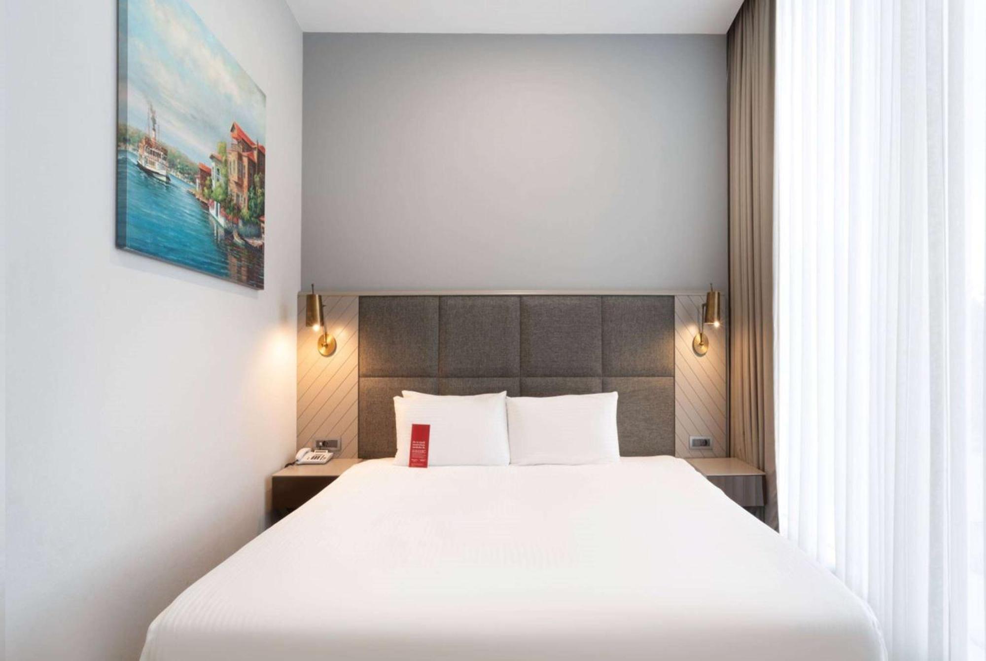 Ramada Plaza By Wyndham Istanbul Atakoy Hotel Luaran gambar