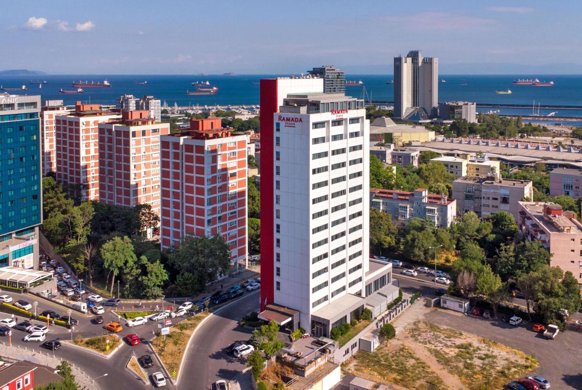 Ramada Plaza By Wyndham Istanbul Atakoy Hotel Luaran gambar