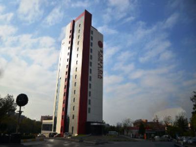 Ramada Plaza By Wyndham Istanbul Atakoy Hotel Luaran gambar